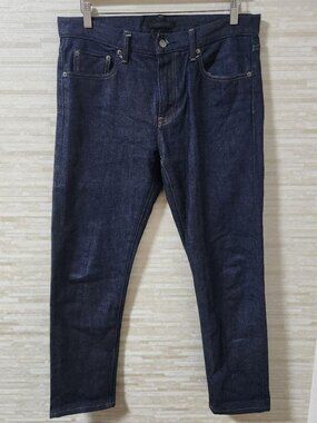 AvailDenifit Slim Fit Jeans Selvedge Red Line